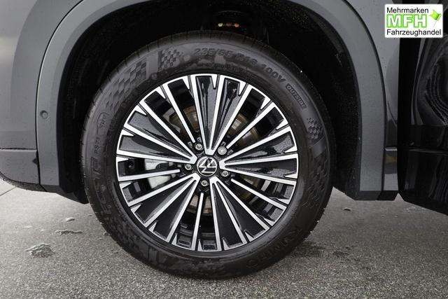 Volkswagen Tayron 1.5 TSI eHybrid 150 kW Life DSG Life, Pano, HuD, AHK, LED-Plus, Navi, 18-Zoll, 5-J Garantie, inkl. Winterr&auml;der 