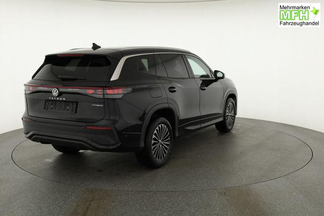 Volkswagen Tayron 1.5 TSI eHybrid 150 kW Life DSG Life, Pano, HuD, AHK, LED-Plus, Navi, 18-Zoll, 5-J Garantie, inkl. Winterr&auml;der 