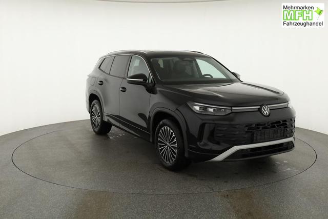 Volkswagen Tayron 1.5 TSI eHybrid 150 kW Life DSG Life, Pano, HuD, AHK, LED-Plus, Navi, 18-Zoll, 5-J Garantie, inkl. Winterr&auml;der 