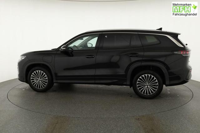 Volkswagen Tayron 1.5 TSI eHybrid 150 kW Life DSG Life, Pano, HuD, AHK, LED-Plus, Navi, 18-Zoll, 5-J Garantie, inkl. Winterr&auml;der 