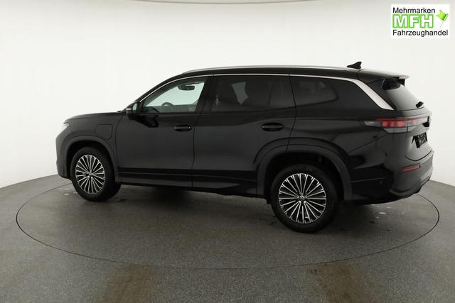 Volkswagen Tayron 1.5 TSI eHybrid 150 kW Life DSG Life, Pano, HuD, AHK, LED-Plus, Navi, 18-Zoll, 5-J Garantie, inkl. Winterr&auml;der 