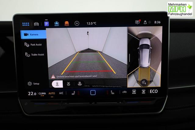 Volkswagen Tayron 1.5 TSI eHybrid 150 kW Life Life, Pano, HuD, AHK, LED-Plus, Navi, 18-Zoll, 5-J Garantie 