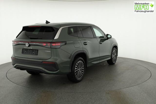 Volkswagen Tayron 1.5 TSI eHybrid 150 kW Life Life, Pano, HuD, AHK, LED-Plus, Navi, 18-Zoll, 5-J Garantie 