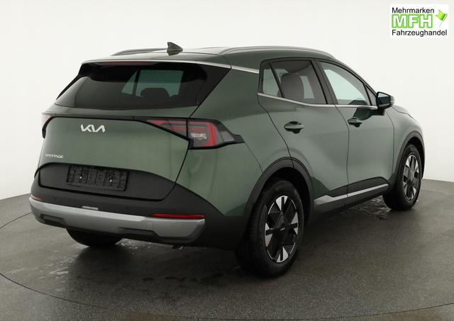 Kia Sportage 1.6 T-GDI DCT Urban, neues Modell, Navi, Kamera, Side, sofort 