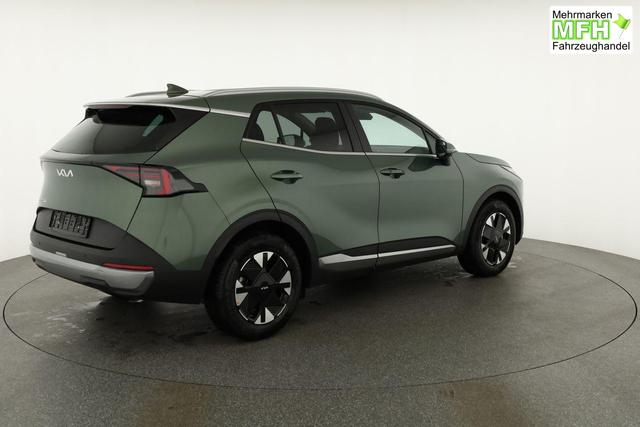 Kia Sportage 1.6 T-GDI DCT Urban, neues Modell, Navi, Kamera, Side, sofort 