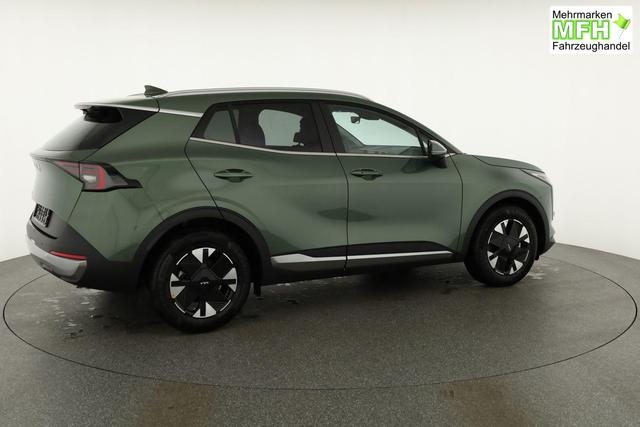 Kia Sportage 1.6 T-GDI DCT Urban, neues Modell, Navi, Kamera, Side, sofort 
