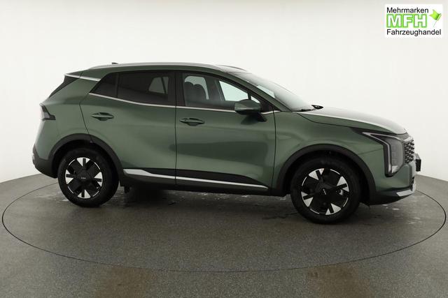 Kia Sportage 1.6 T-GDI DCT Urban, neues Modell, Navi, Kamera, Side, sofort 