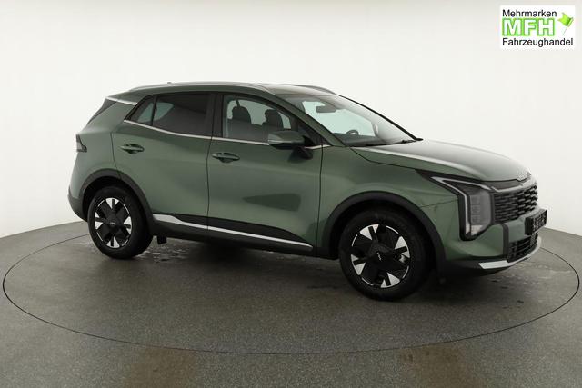 Kia Sportage 1.6 T-GDI DCT Urban, neues Modell, Navi, Kamera, Side, sofort 
