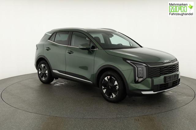 Kia Sportage 1.6 T-GDI DCT Urban, neues Modell, Navi, Kamera, Side, sofort 