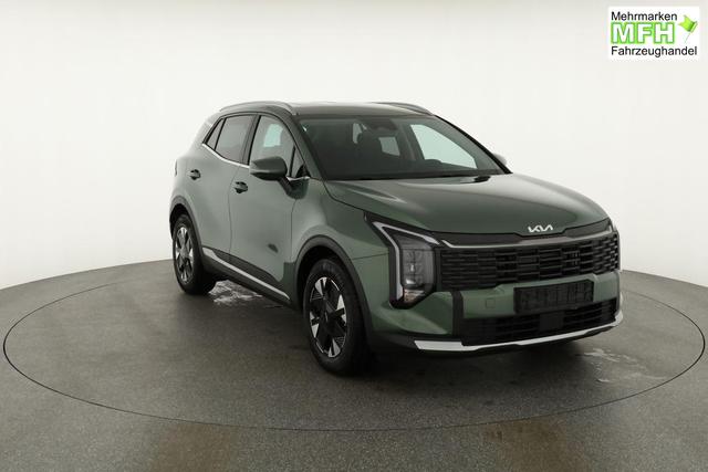 Kia Sportage 1.6 T-GDI DCT Urban, neues Modell, Navi, Kamera, Side, sofort 