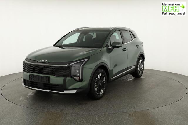 Kia Sportage 1.6 T-GDI DCT Urban, neues Modell, Navi, Kamera, Side, sofort 