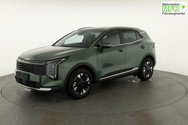 Kia Sportage 1.6 T-GDI DCT Urban, neues Modell, Navi, Kamera, Side, sofort 