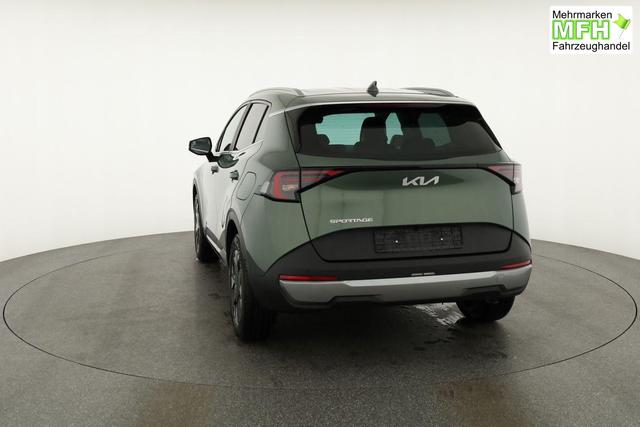 Kia Sportage 1.6 T-GDI DCT Urban, neues Modell, Navi, Kamera, Side, sofort 