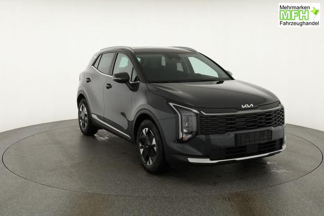 Kia Sportage 1.6 T-GDI DCT Urban, neues Modell, Navi, Kamera, Side, sofort 