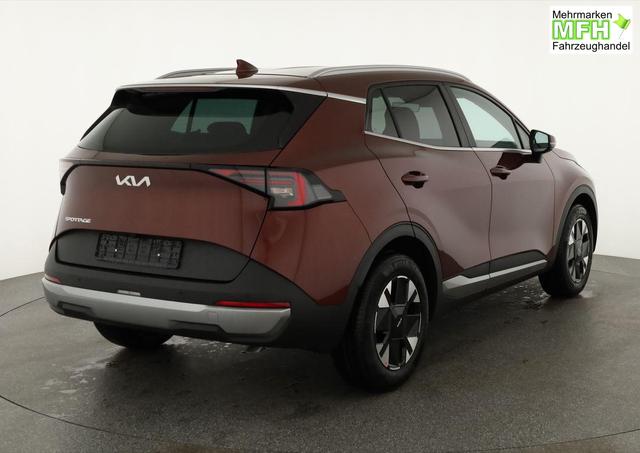 Kia Sportage 1.6 T-GDI DCT Urban, neues Modell, Navi, Kamera, Side, sofort 