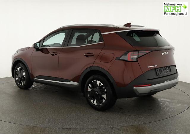 Kia Sportage 1.6 T-GDI DCT Urban, neues Modell, Navi, Kamera, Side, sofort 