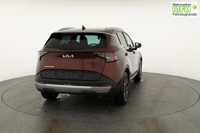 Kia Sportage 1.6 T-GDI DCT Urban, neues Modell, Navi, Kamera, Side, sofort 