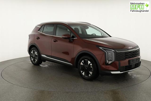 Kia Sportage 1.6 T-GDI DCT Urban, neues Modell, Navi, Kamera, Side, sofort 