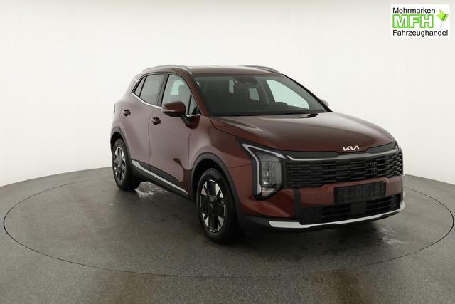 Kia Sportage 1.6 T-GDI DCT Urban, neues Modell, Navi, Kamera, Side, sofort 