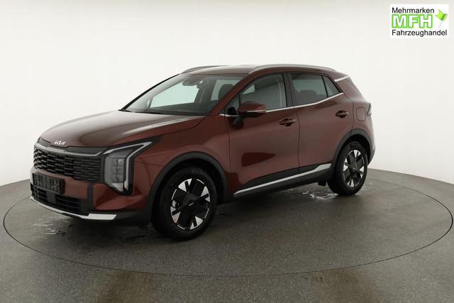 Kia Sportage 1.6 T-GDI DCT Urban, neues Modell, Navi, Kamera, Side, sofort 