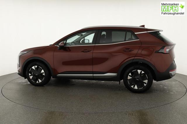 Kia Sportage 1.6 T-GDI DCT Urban, neues Modell, Navi, Kamera, Side, sofort 