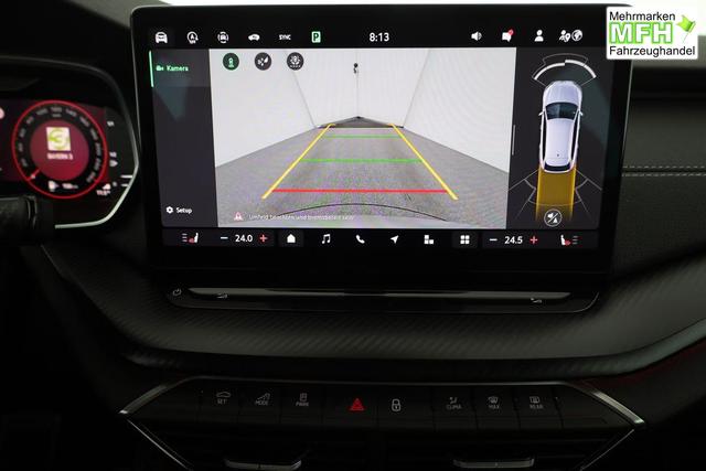 Skoda Octavia Combi 2.0 TSI 150 kW 4x4 Sportline DSG Sportline, AHK, Matrix, Navi, el. Klappe 