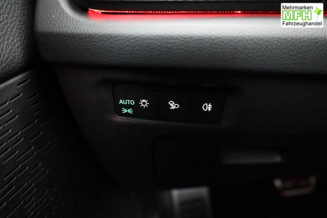 Skoda Octavia Combi 2.0 TSI 150 kW 4x4 Sportline DSG Sportline, AHK, Matrix, Navi, el. Klappe 