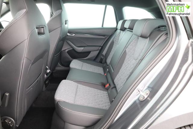 Skoda Octavia Combi 2.0 TSI 150 kW 4x4 Sportline DSG Sportline, AHK, Matrix, Navi, el. Klappe 