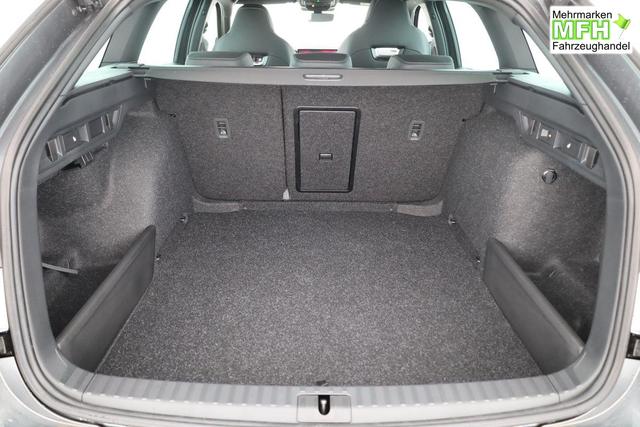 Skoda Octavia Combi 2.0 TSI 150 kW 4x4 Sportline DSG Sportline, AHK, Matrix, Navi, el. Klappe 