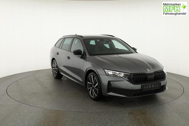 Skoda Octavia Combi 2.0 TSI 150 kW 4x4 Sportline DSG Sportline, AHK, Matrix, Navi, el. Klappe 
