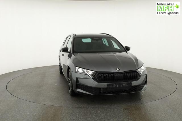 Skoda Octavia Combi 2.0 TSI 150 kW 4x4 Sportline DSG Sportline, AHK, Matrix, Navi, el. Klappe 