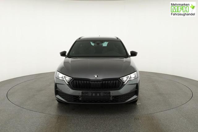 Skoda Octavia Combi 2.0 TSI 150 kW 4x4 Sportline DSG Sportline, AHK, Matrix, Navi, el. Klappe 
