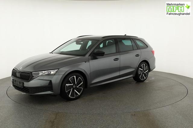 Skoda Octavia Combi 2.0 TSI 150 kW 4x4 Sportline DSG Sportline, AHK, Matrix, Navi, el. Klappe 