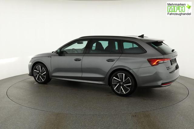 Skoda Octavia Combi 2.0 TSI 150 kW 4x4 Sportline DSG Sportline, AHK, Matrix, Navi, el. Klappe 