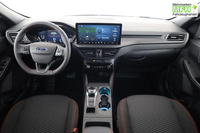 Ford Kuga ST-Line 1.5 EcoBoost ST-Line, Navi, AHK, LED, Kamera, Winter, FS beheizbar 