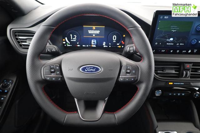 Ford Kuga ST-Line 1.5 EcoBoost ST-Line, Navi, AHK, LED, Kamera, Winter, FS beheizbar 