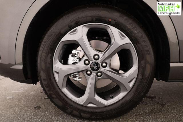 Ford Kuga ST-Line 1.5 EcoBoost ST-Line, Navi, AHK, LED, Kamera, Winter, FS beheizbar 