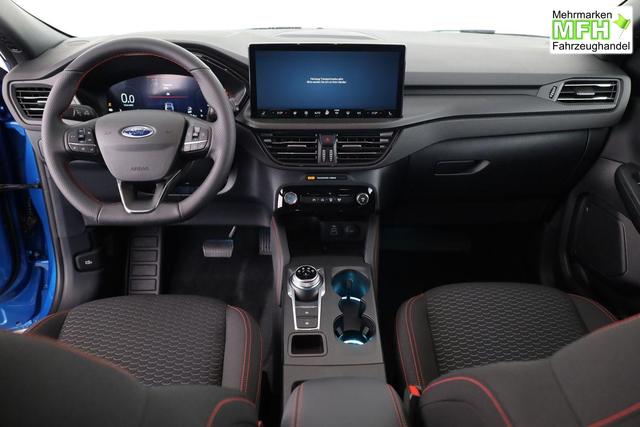 Ford Kuga ST-Line 1.5 EcoBoost ST-Line, Navi, LED, Kamera, Winter, FS beheizbar 