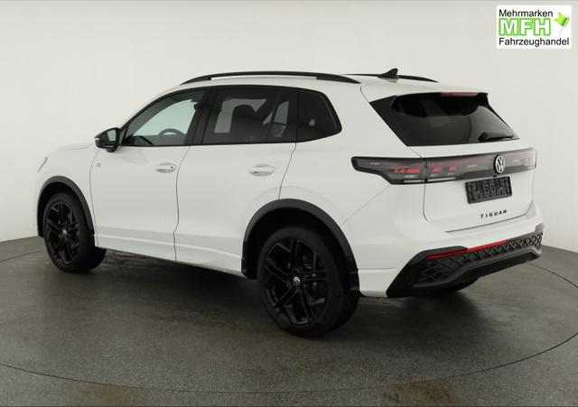 Volkswagen Tiguan 2.0 TSI 195 kW 4Motion R-Line DSG 4M Black, AHK, IQ.Light, AreaView, 20-Zoll, Navi 