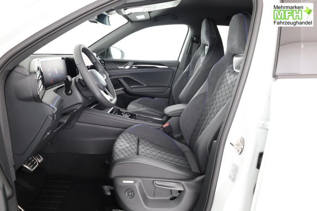 Volkswagen Tiguan 2.0 TSI 195 kW 4Motion R-Line DSG 4M Black, AHK, IQ.Light, AreaView, 20-Zoll, Navi 