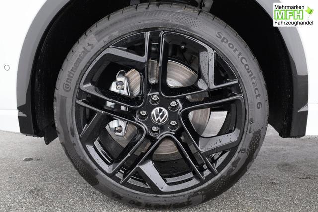 Volkswagen Tiguan 2.0 TSI 195 kW 4Motion R-Line DSG 4M Black, AHK, IQ.Light, AreaView, 20-Zoll, Navi 
