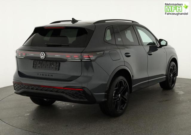 Volkswagen Tiguan 2.0 TSI 195 kW 4Motion R-Line DSG 4M Black, AHK, IQ.Light, AreaView, 20-Zoll, Navi 