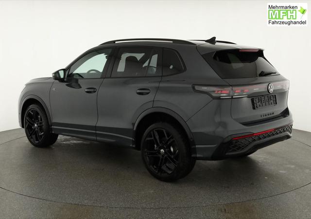 Volkswagen Tiguan 2.0 TSI 195 kW 4Motion R-Line DSG 4M Black, AHK, IQ.Light, AreaView, 20-Zoll, Navi 