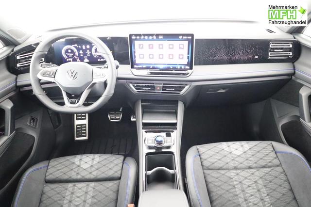 Volkswagen Tiguan 2.0 TSI 195 kW 4Motion R-Line DSG 4M Black, AHK, IQ.Light, AreaView, 20-Zoll, Navi 