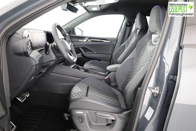 Volkswagen Tiguan 2.0 TSI 195 kW 4Motion R-Line DSG 4M Black, AHK, IQ.Light, AreaView, 20-Zoll, Navi 