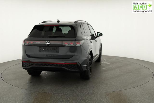 Volkswagen Tiguan 2.0 TSI 195 kW 4Motion R-Line DSG 4M Black, AHK, IQ.Light, AreaView, 20-Zoll, Navi 