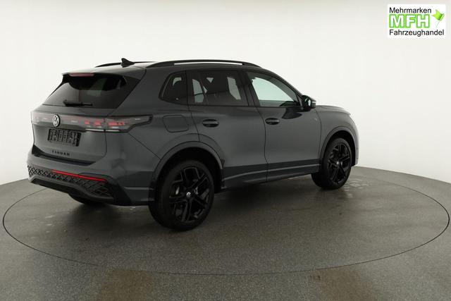 Volkswagen Tiguan 2.0 TSI 195 kW 4Motion R-Line DSG 4M Black, AHK, IQ.Light, AreaView, 20-Zoll, Navi 