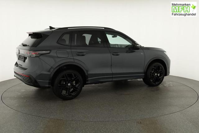 Volkswagen Tiguan 2.0 TSI 195 kW 4Motion R-Line DSG 4M Black, AHK, IQ.Light, AreaView, 20-Zoll, Navi 