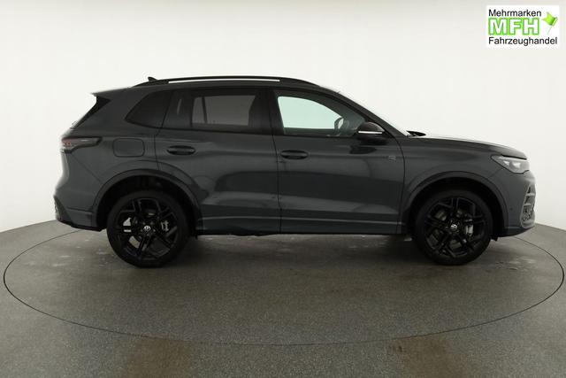 Volkswagen Tiguan 2.0 TSI 195 kW 4Motion R-Line DSG 4M Black, AHK, IQ.Light, AreaView, 20-Zoll, Navi 