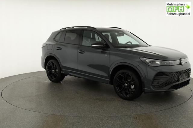 Volkswagen Tiguan 2.0 TSI 195 kW 4Motion R-Line DSG 4M Black, AHK, IQ.Light, AreaView, 20-Zoll, Navi 